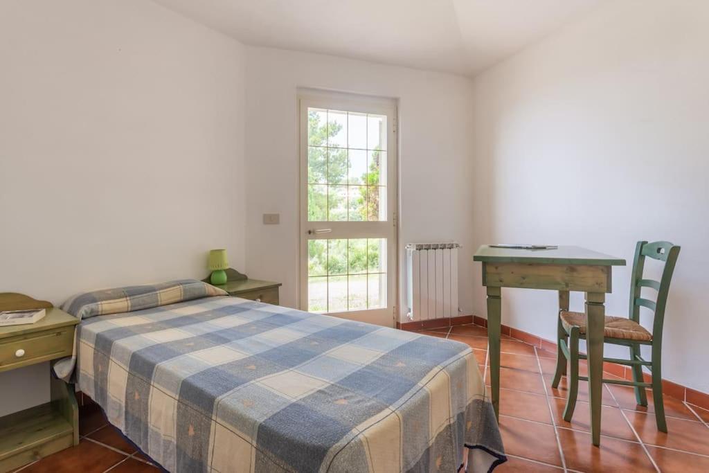 Villa Vacanze Bosa Magomadas Kültér fotó
