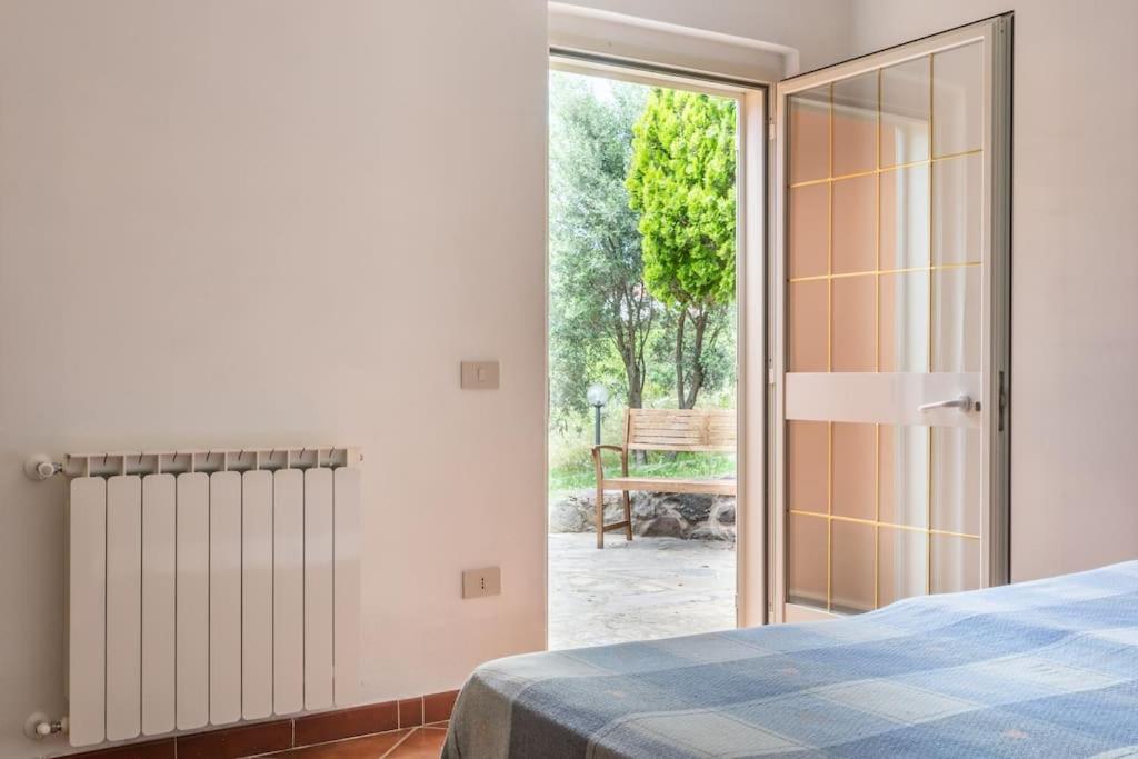 Villa Vacanze Bosa Magomadas Kültér fotó