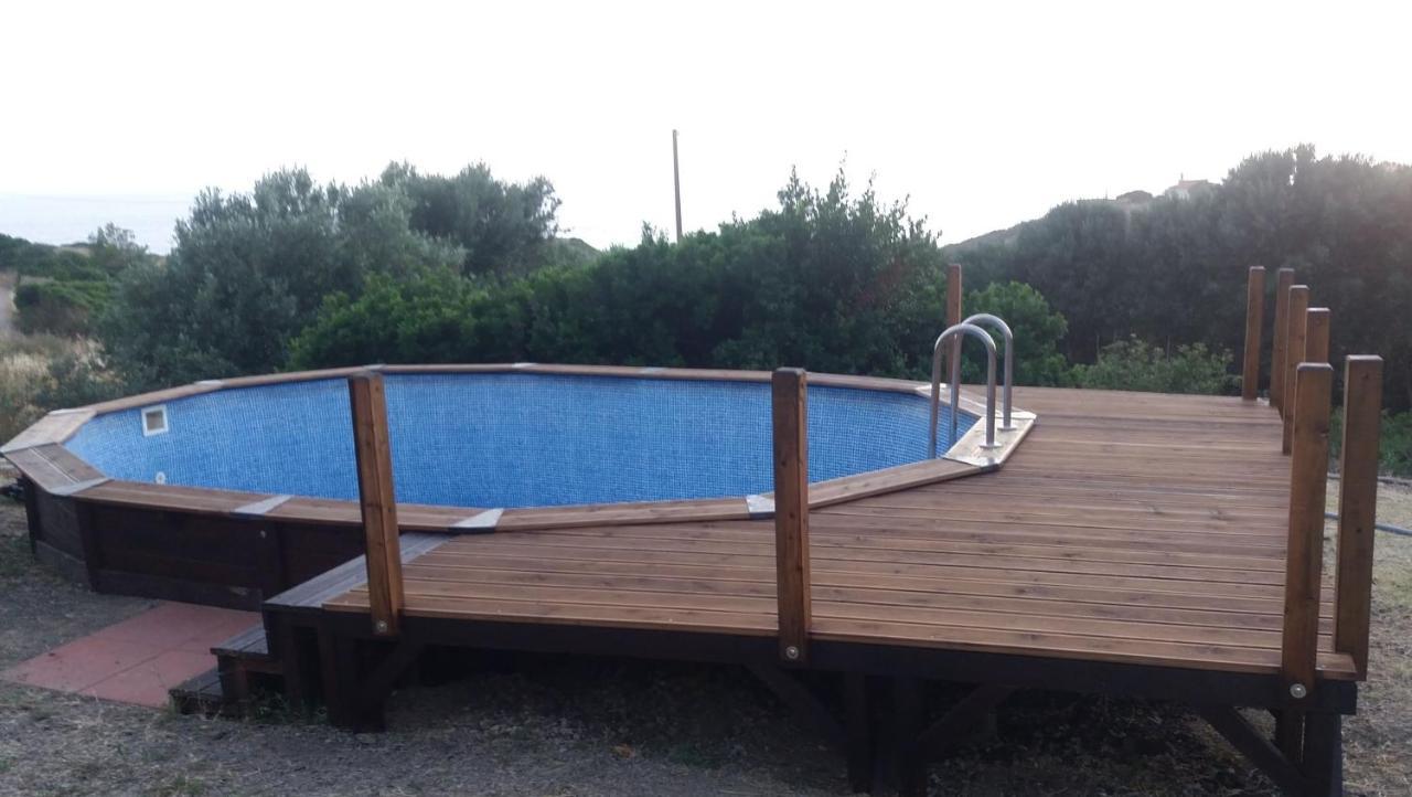 Villa Vacanze Bosa Magomadas Kültér fotó