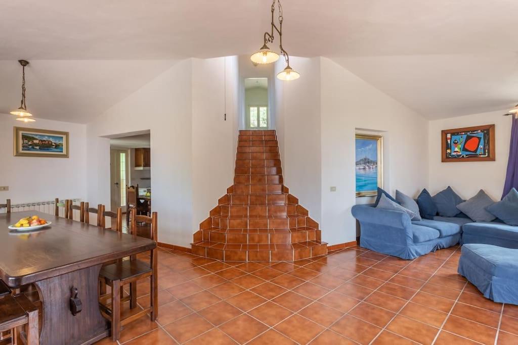 Villa Vacanze Bosa Magomadas Kültér fotó