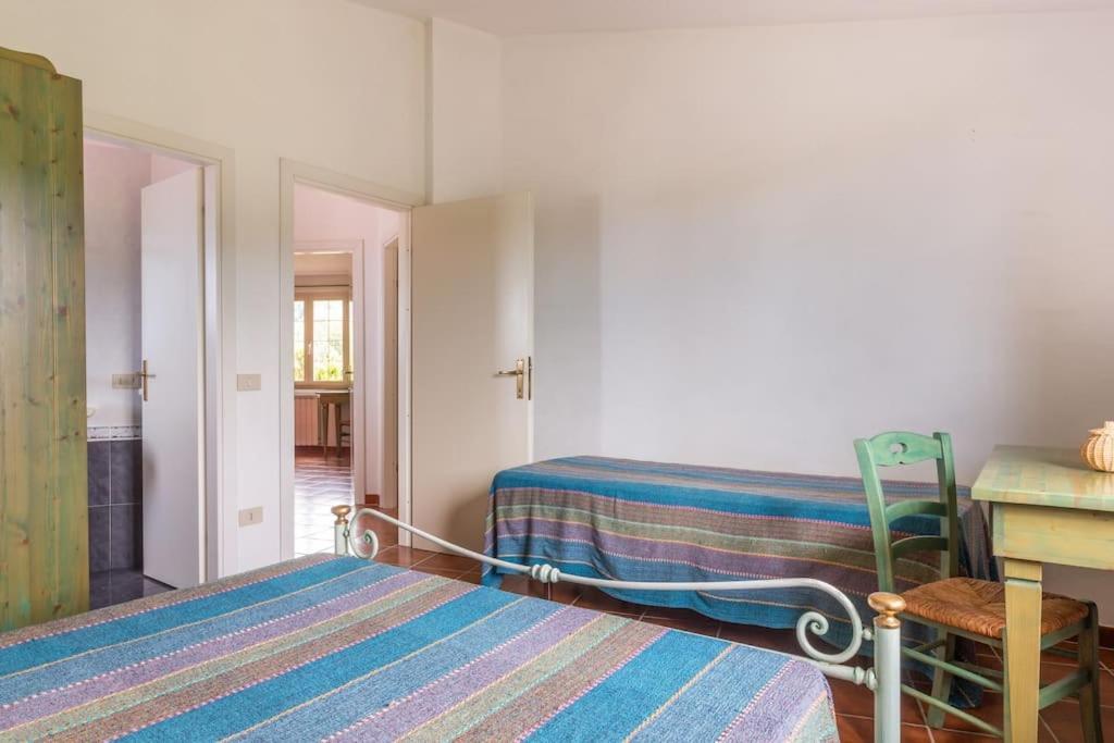 Villa Vacanze Bosa Magomadas Kültér fotó