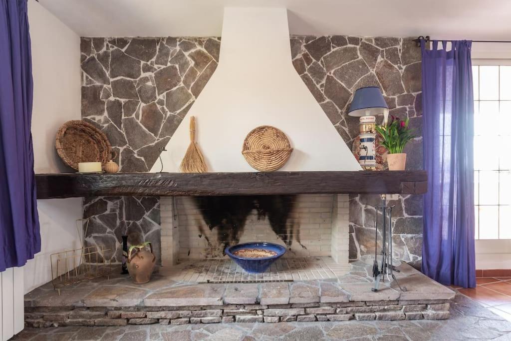Villa Vacanze Bosa Magomadas Kültér fotó