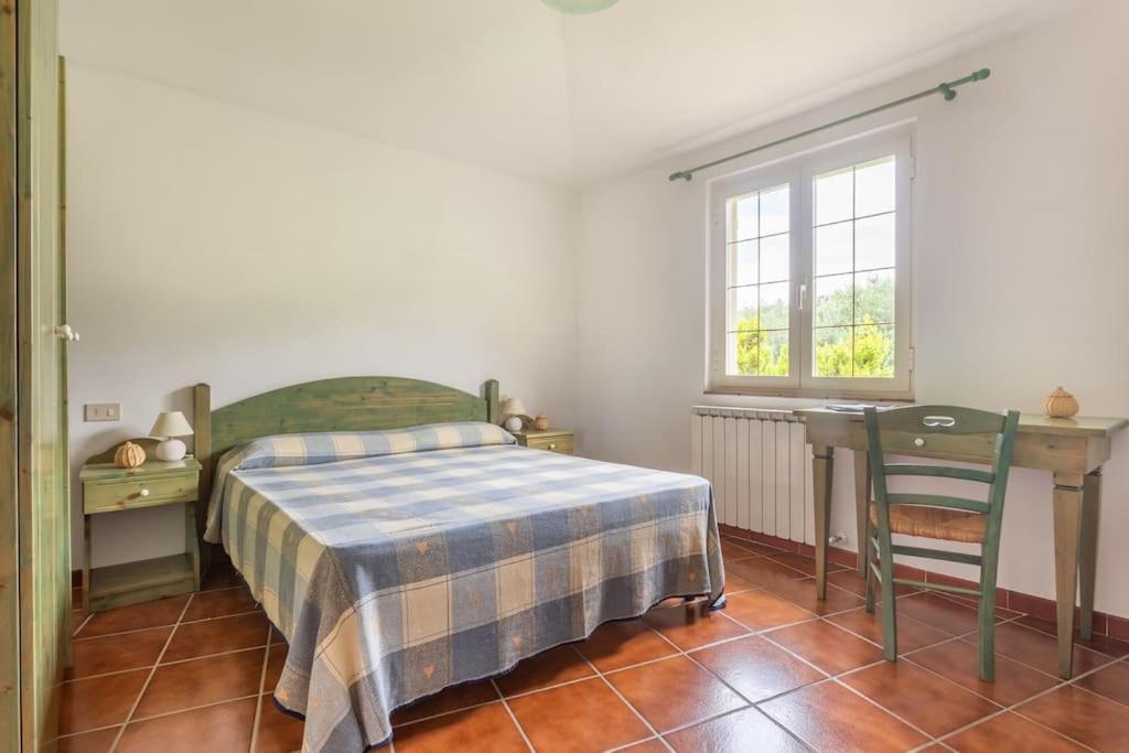 Villa Vacanze Bosa Magomadas Kültér fotó