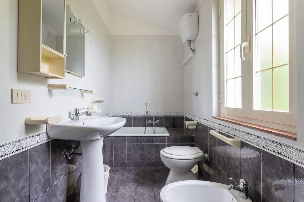 Villa Vacanze Bosa Magomadas Kültér fotó