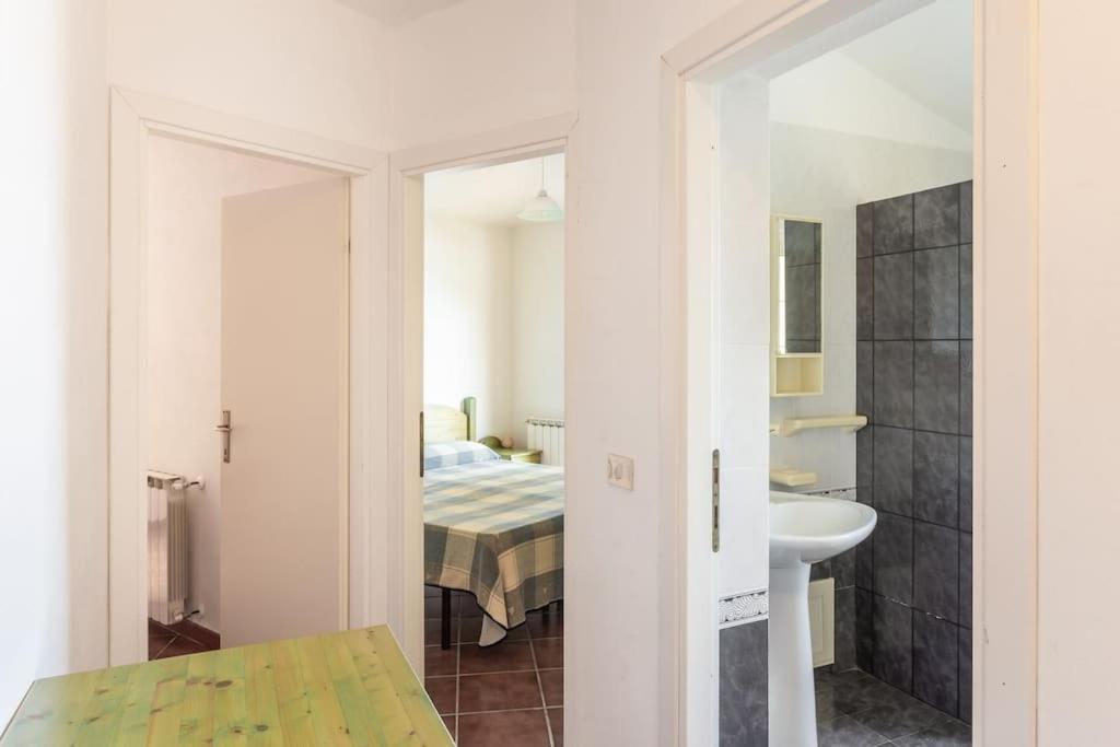 Villa Vacanze Bosa Magomadas Kültér fotó