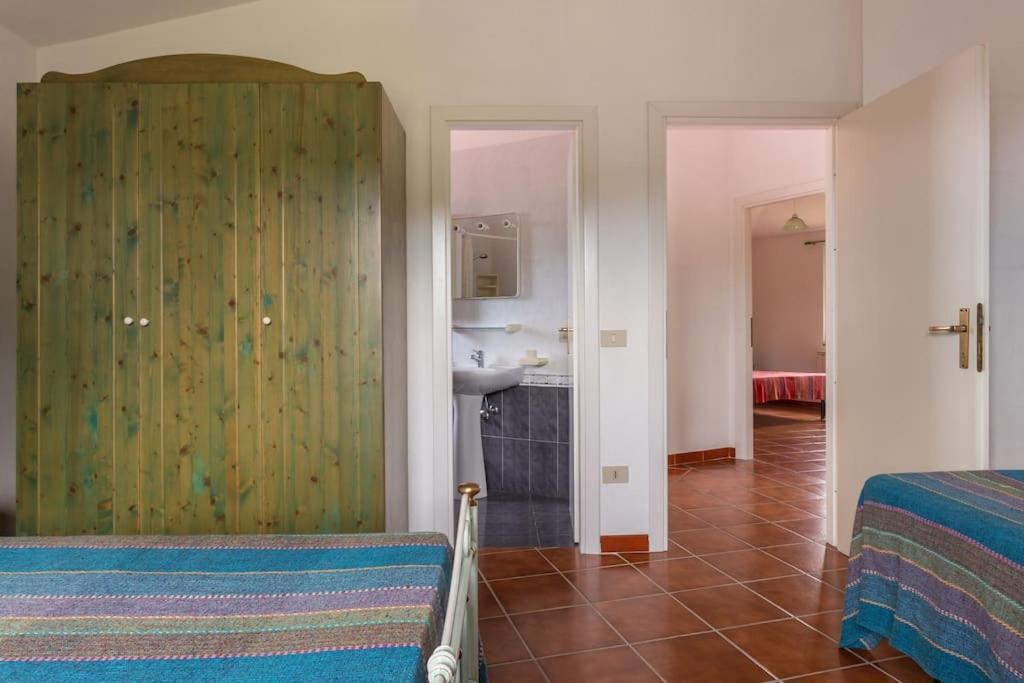 Villa Vacanze Bosa Magomadas Kültér fotó